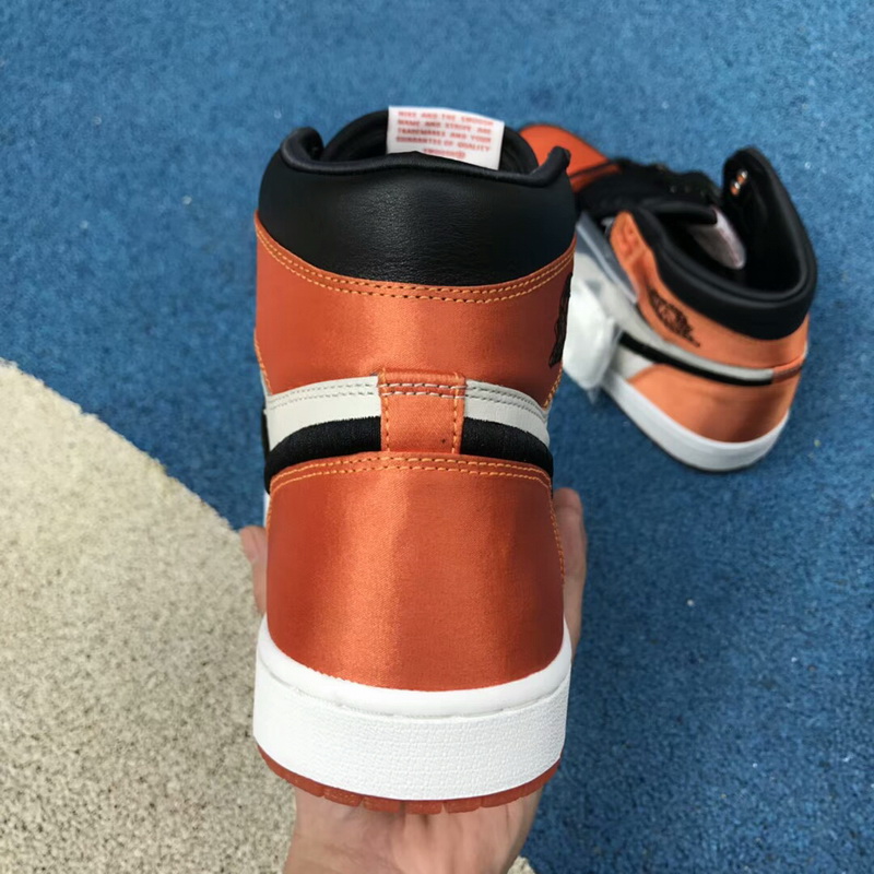 Authentic Air Jordan 1 Satun shattered Backboard 1